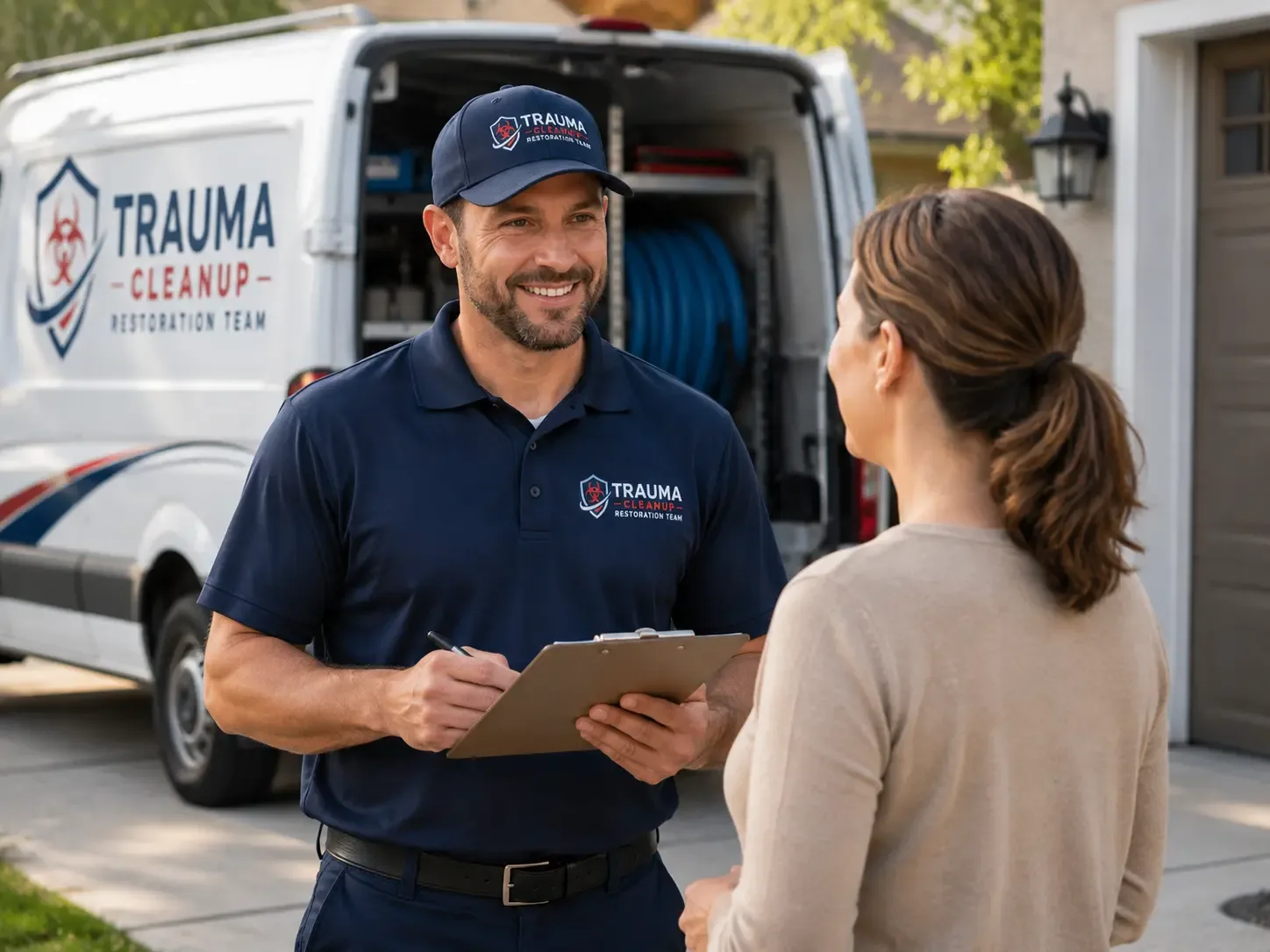 Trauma Cleanup Interior, SD FAQs